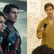 Ruby Rose and Brandon Routh; Thomas Middleditch